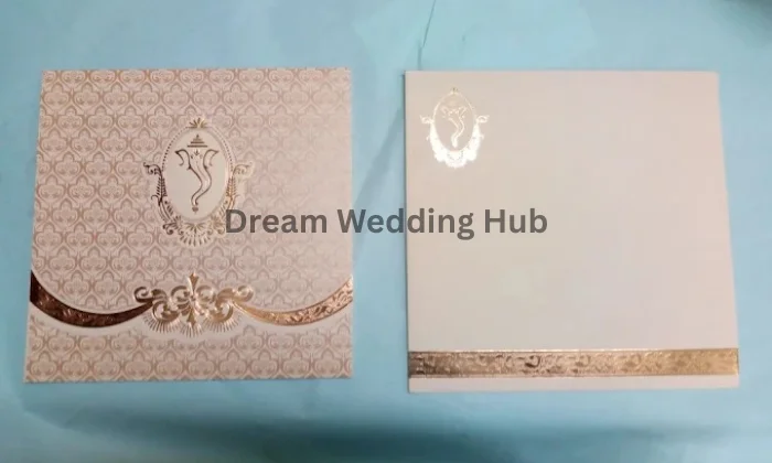 SKV Wedding Cards
